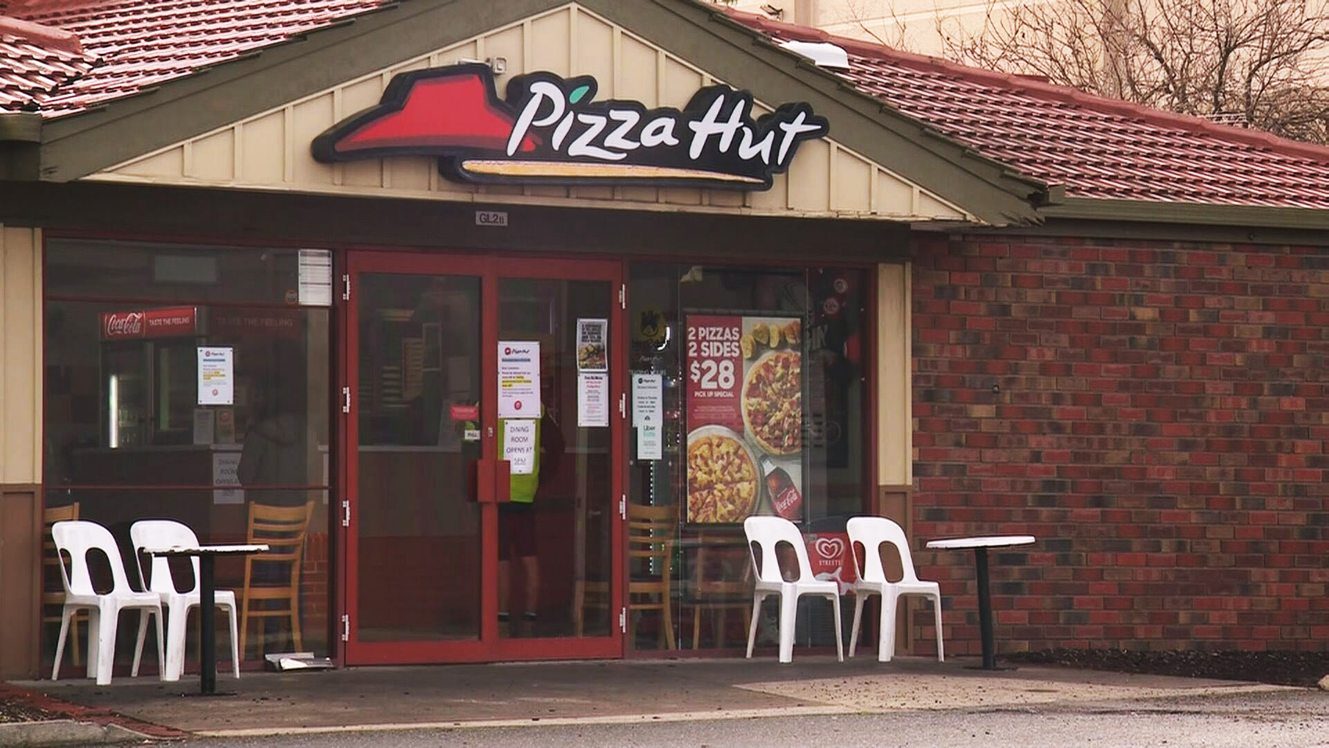 The last dine-in Pizza Hut in South Australia is set to close its doors after 44 years.