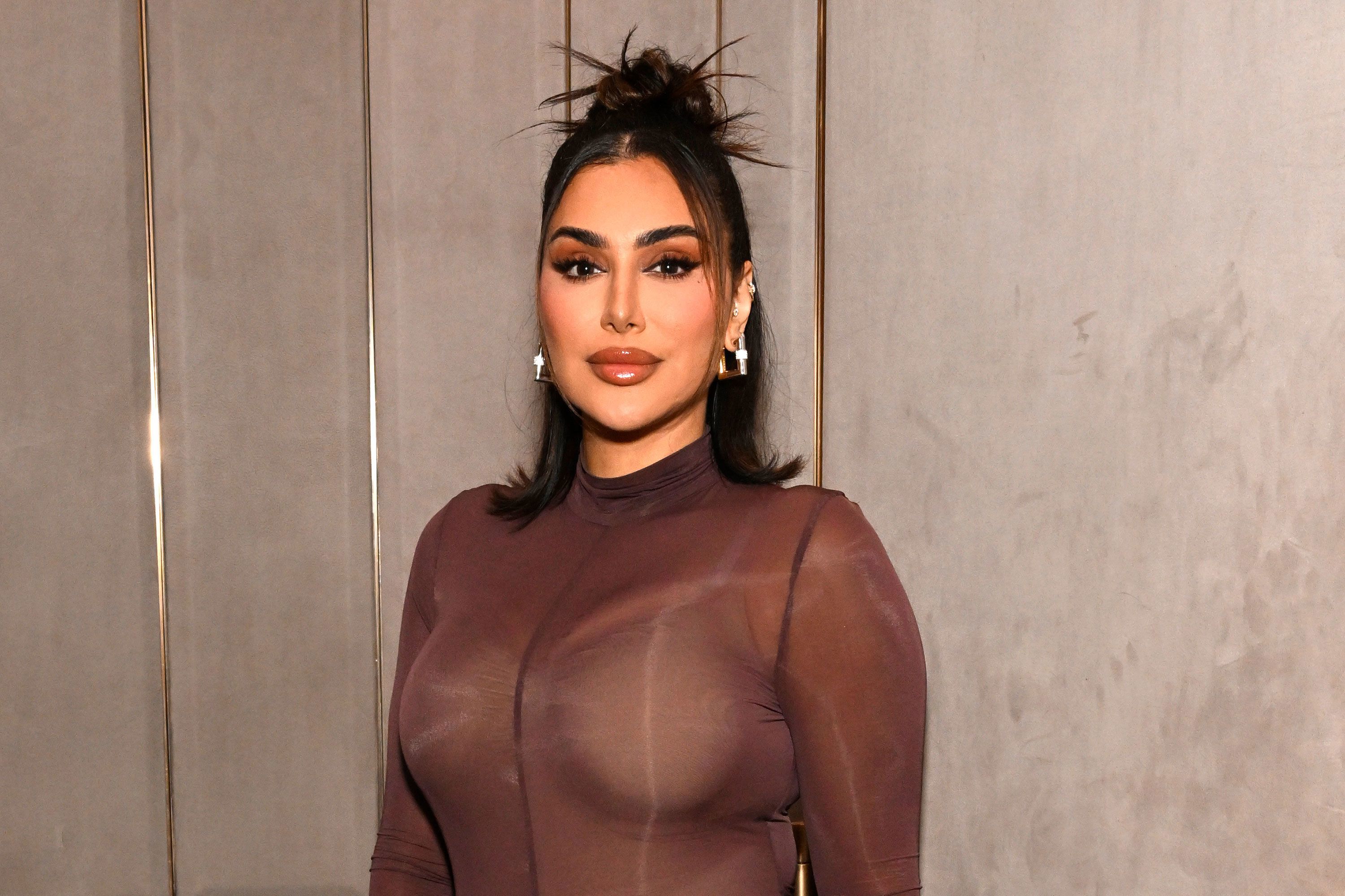 TikTok removes video by beauty mogul after anti-Israel conspiracy theories