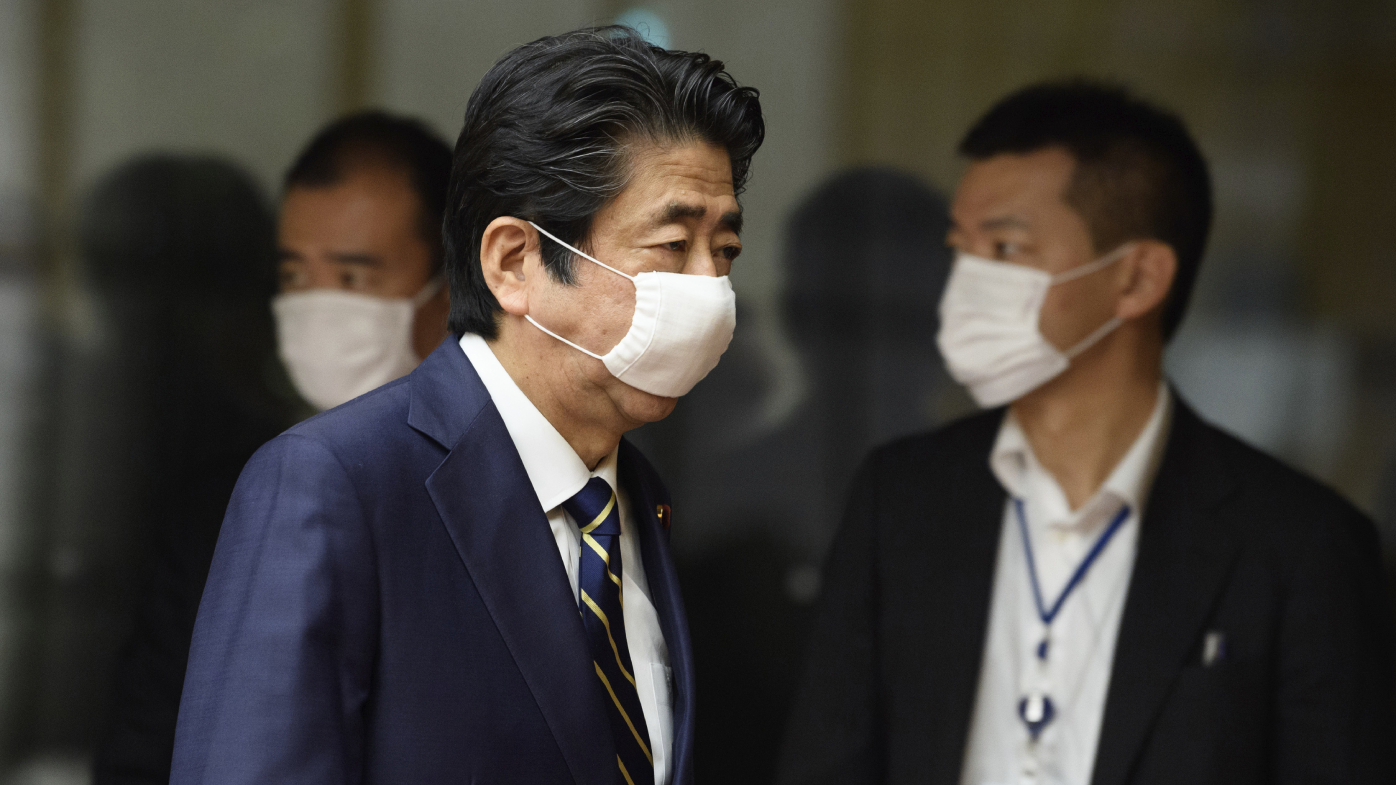 Shinzo Abe
