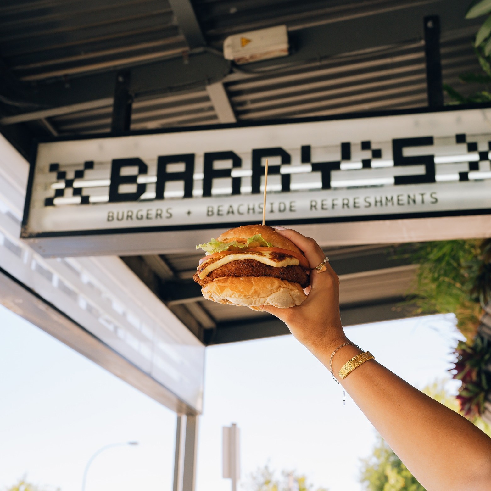 Barry's Burgers in Adelaide