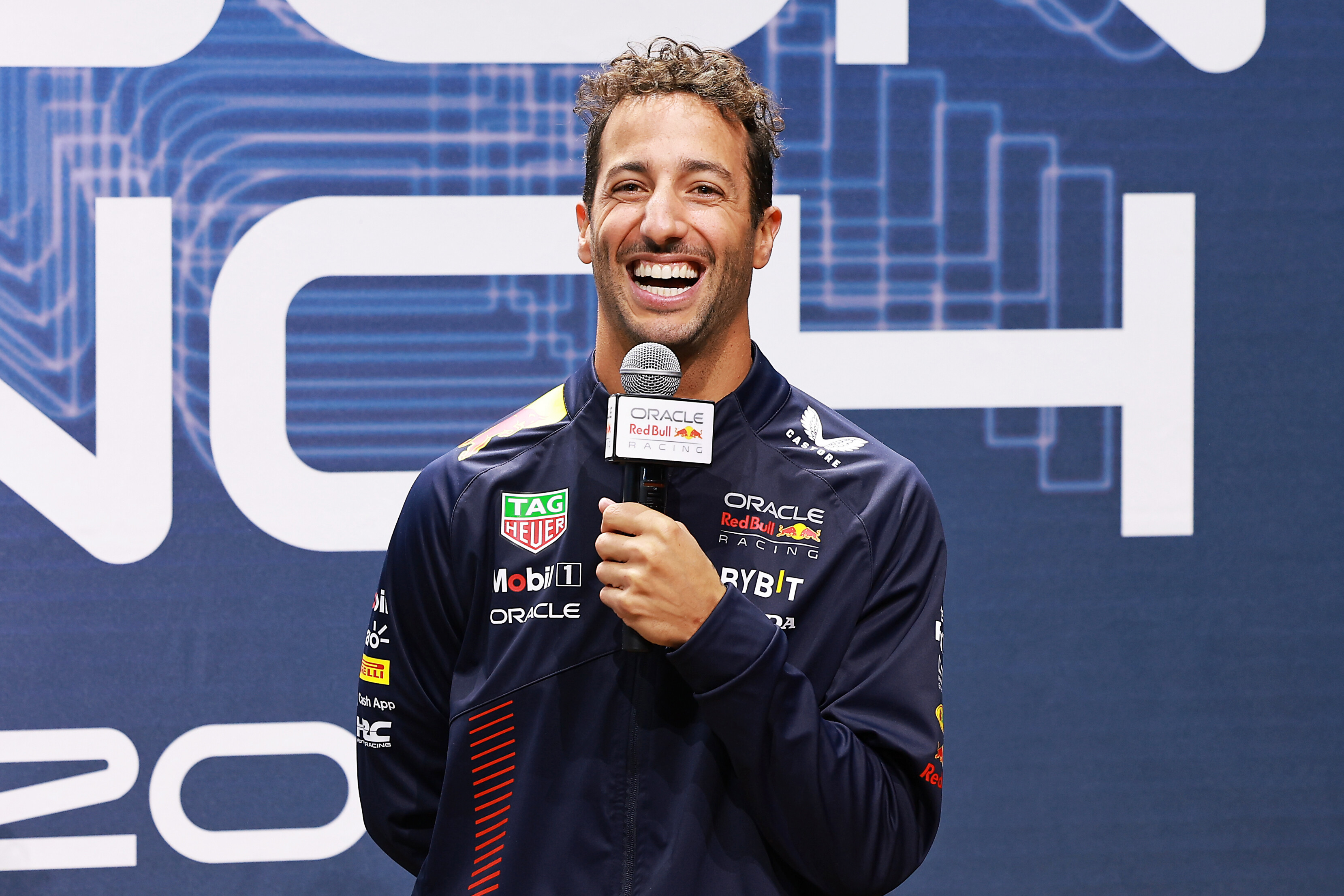Daniel Ricciardo shares his personal and professional goals, LinkedIn post