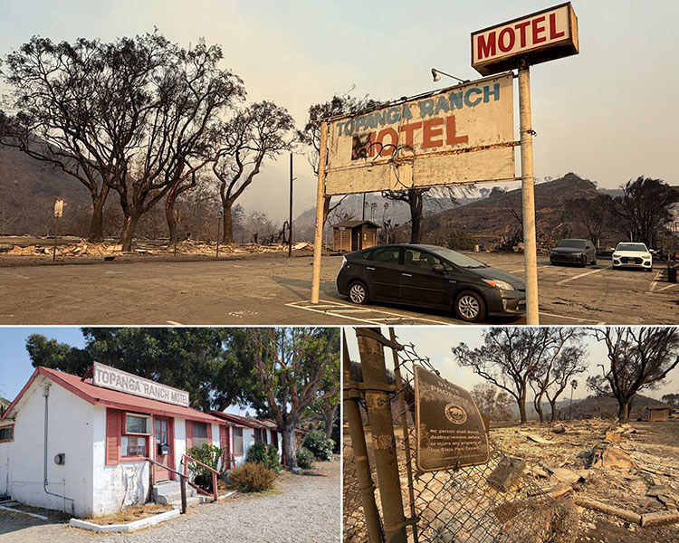 LA fires