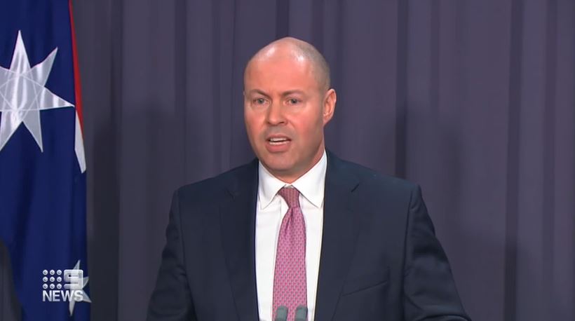 Josh Frydenberg