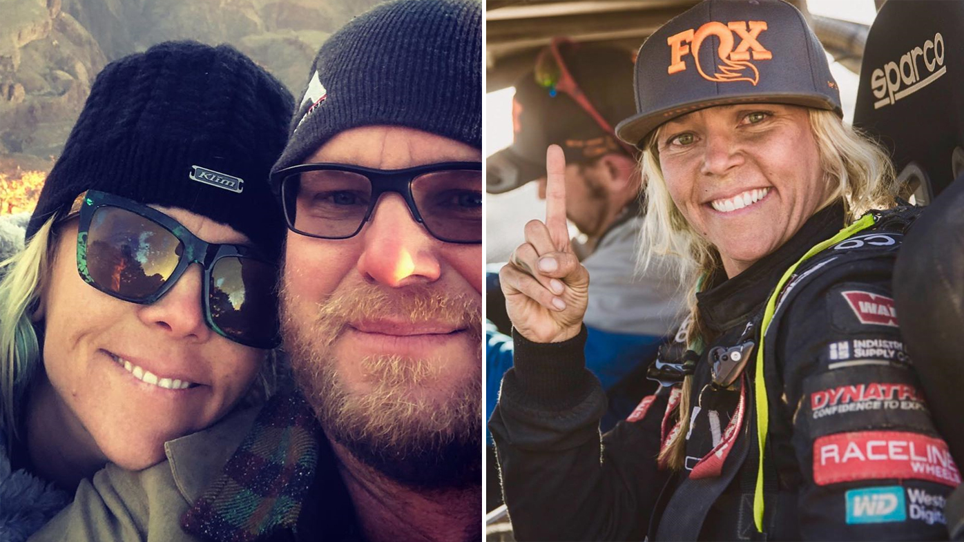 Mythbusters star Jessi Combs' boyfriend Terry Madden remembers the late ...