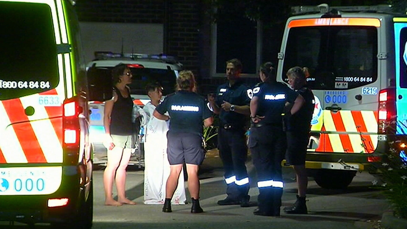 A man's body has been found inside a Melbourne home.