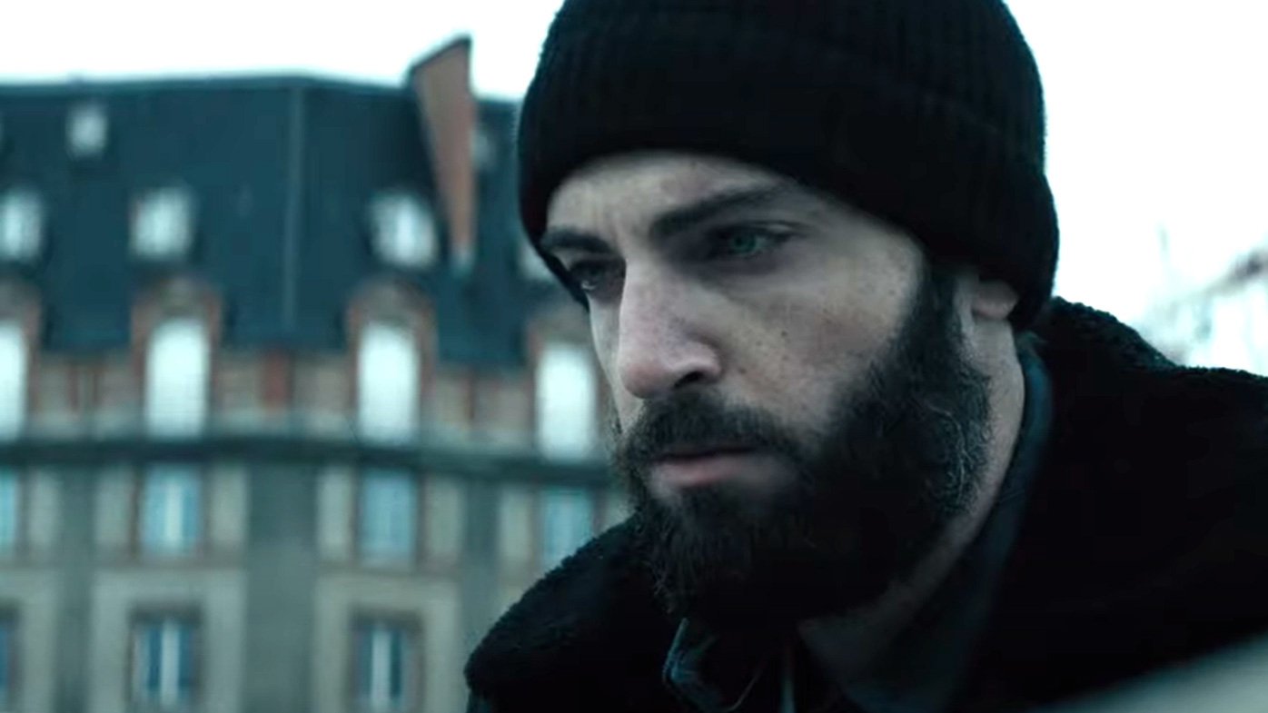 Zachary Horwitz, aka Zach Avery, in the film Last Moment Of Clarity.