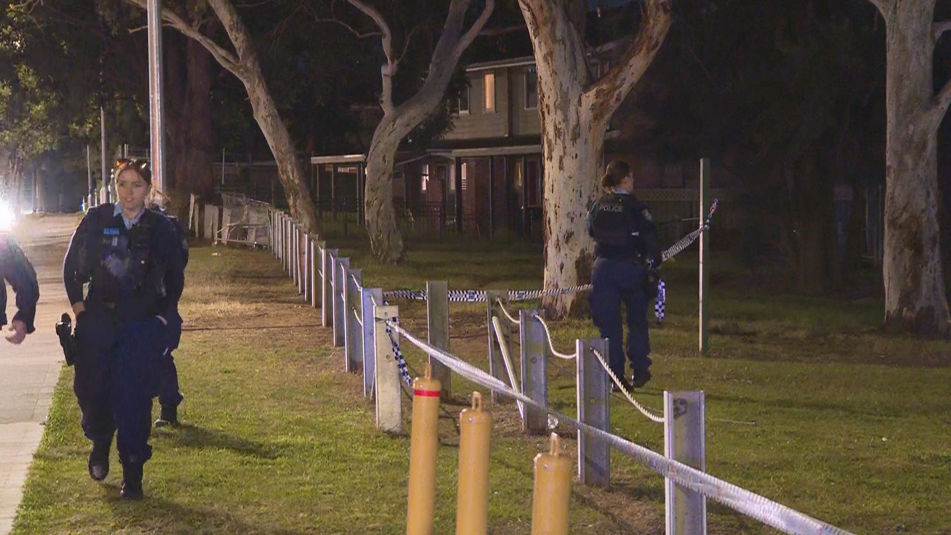 Man charged after nine-year-old hit and run over by dirt bike 