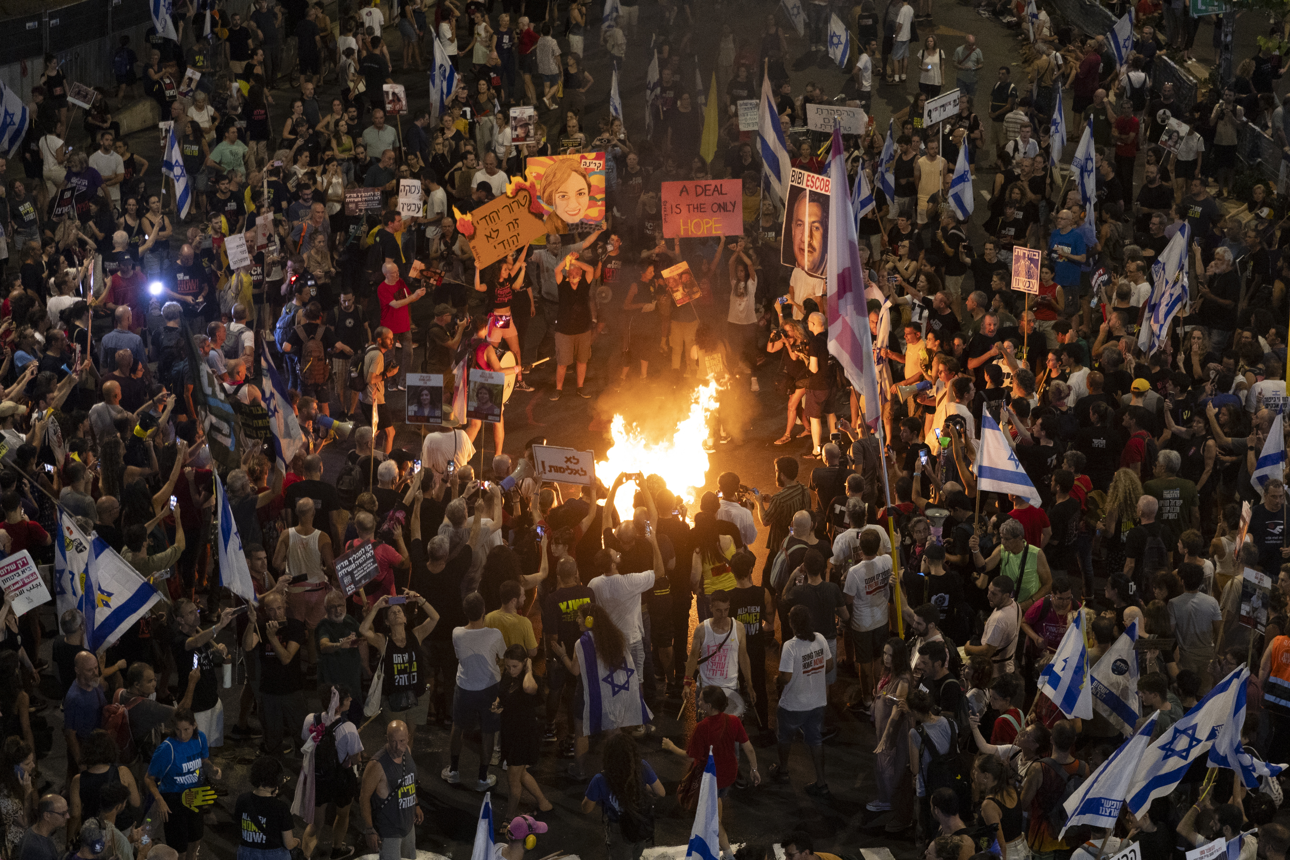 Blinken afirma que Israel acepta propuesta de alto el fuego apoyada por Estados Unidos