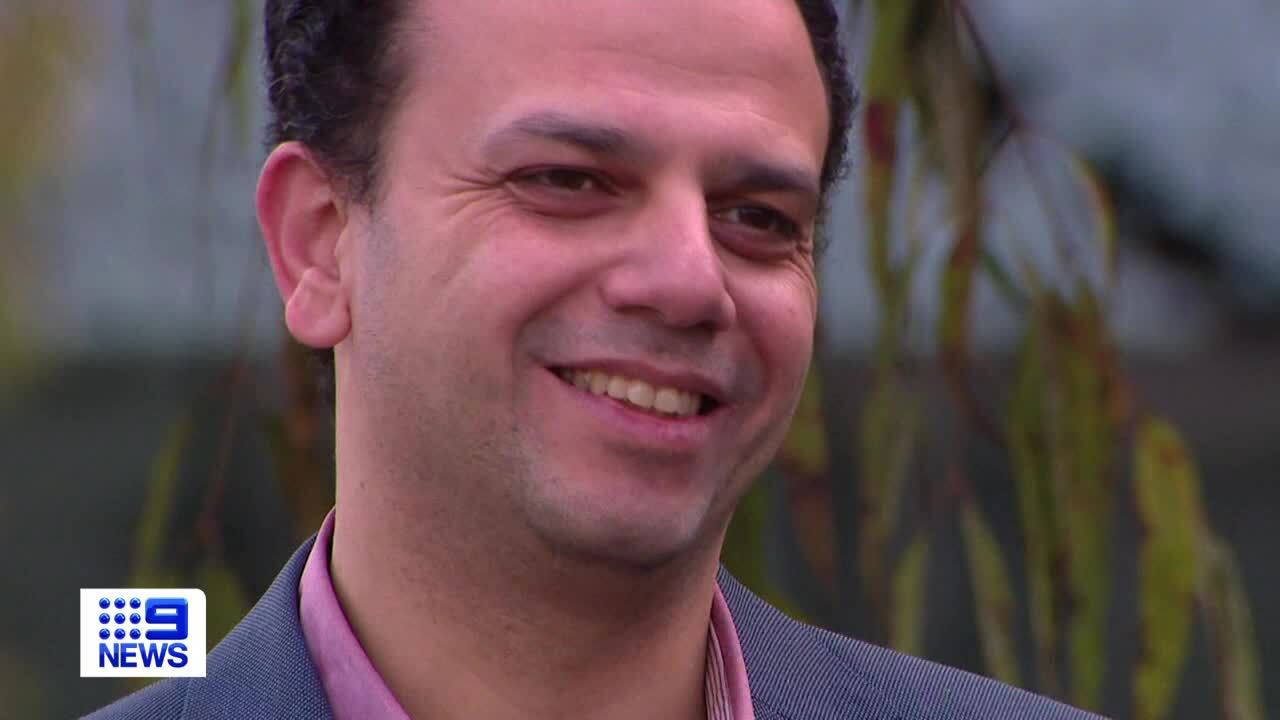 A husband has offered his thanks after thousands lined up to offer life-saving blood donations to his wife, who required major heart surgery. Amira Soliman requires a rare "O" and "A" bloody type to undergo life-saving open heart surgery, which is only able to be performed with nine litres of blood donations.