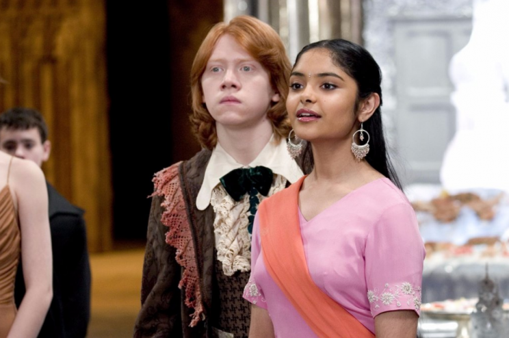 Azad-Kazi starred as Padma Patil in Harry Potter.