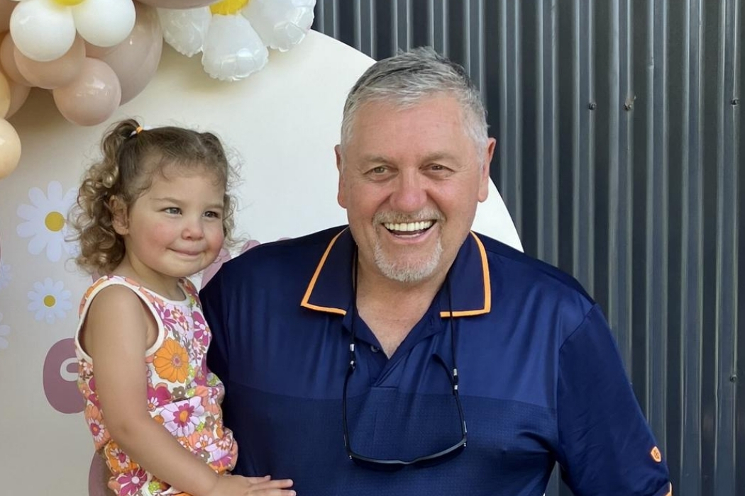 'Inconsolable': Ray Hadley's granddaughter Lola given devastating diagnosis
