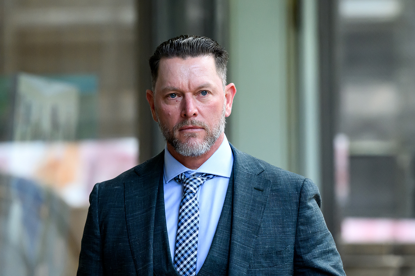 Soldier unaware of anything planted on Afghan's body