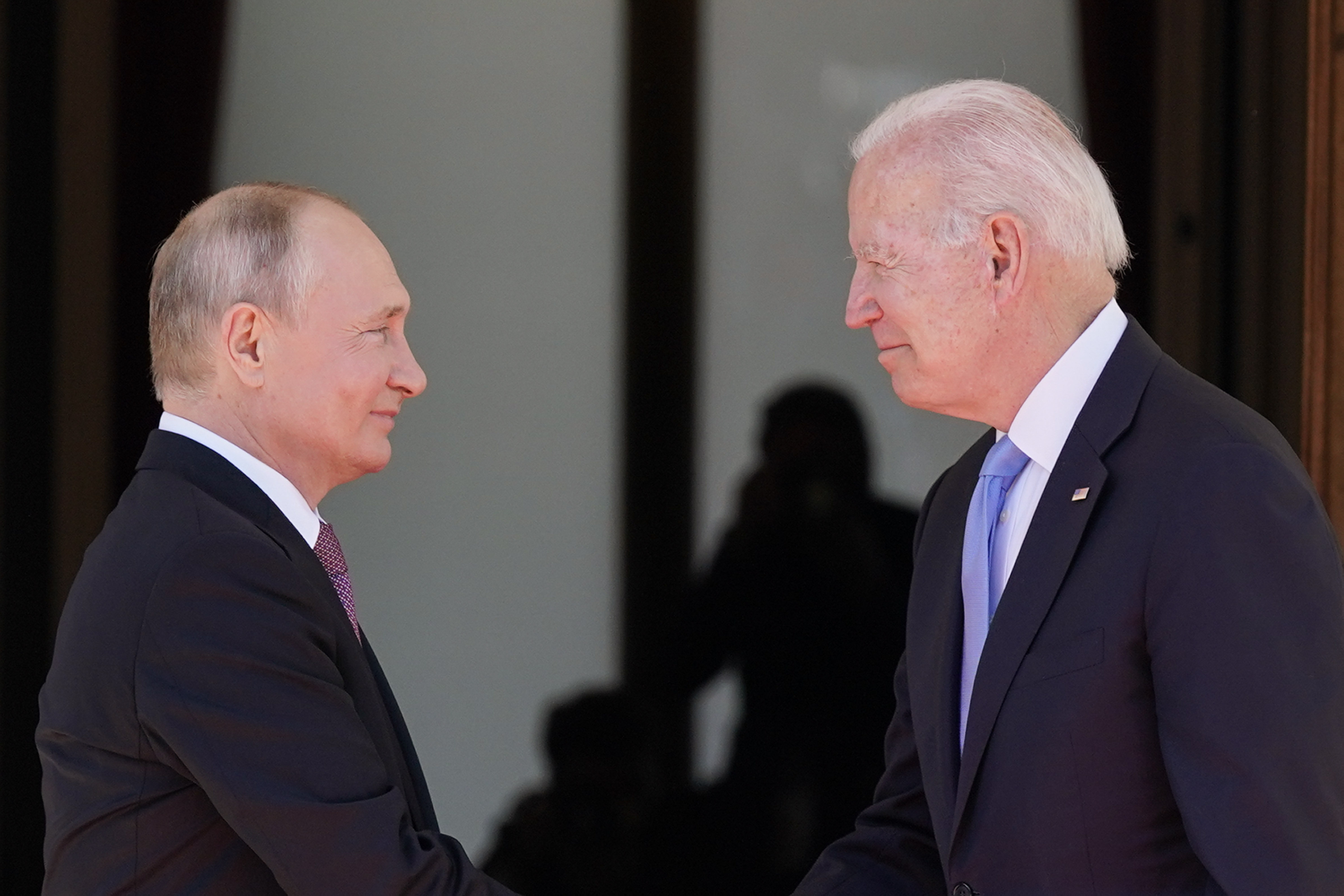 Biden and Putin had last spoke on December 7 in a video conference that ended with a pledge to restart diplomatic discussions. 