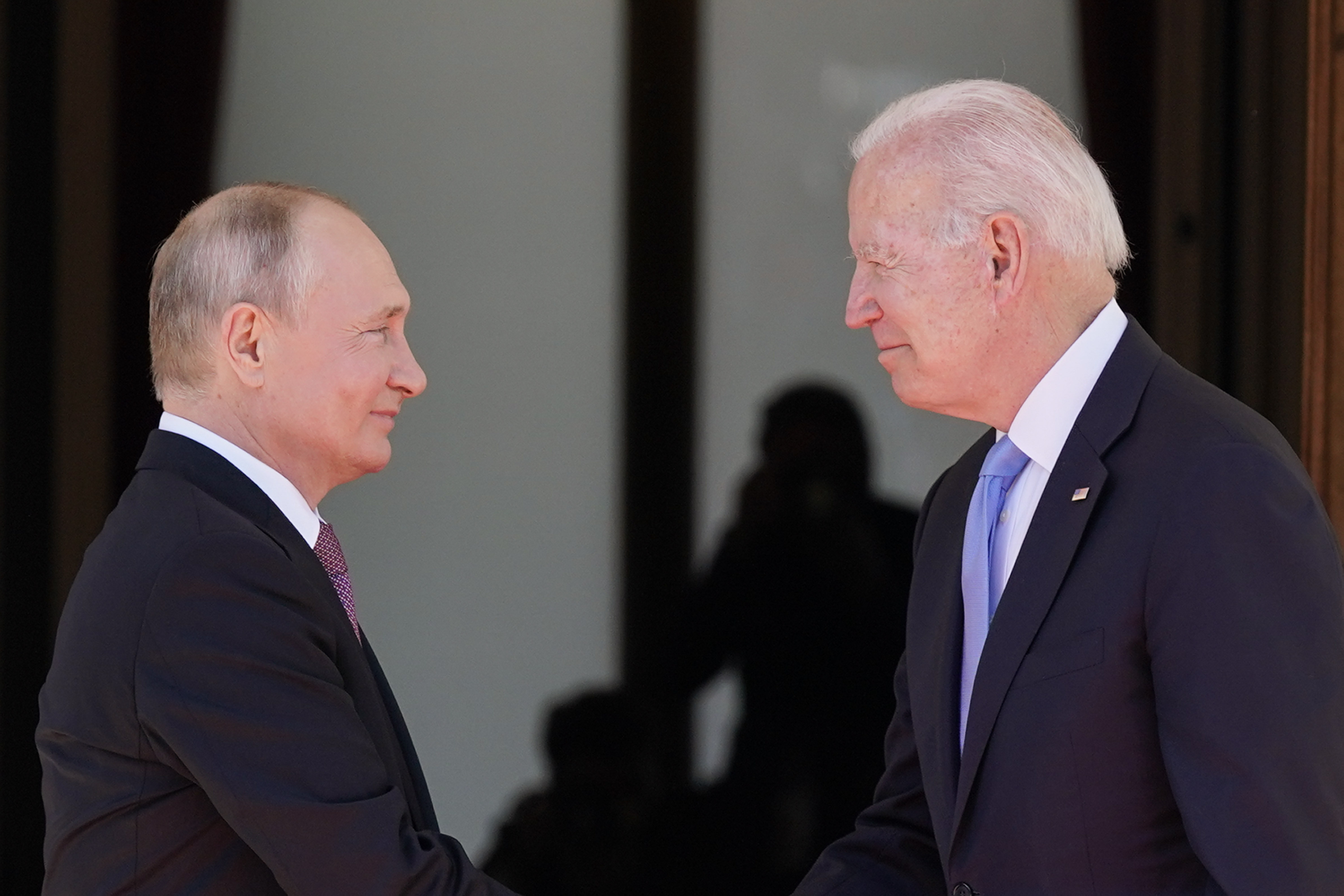 Biden and Putin had last spoke on December 7 in a video conference that ended with a pledge to restart diplomatic discussions.