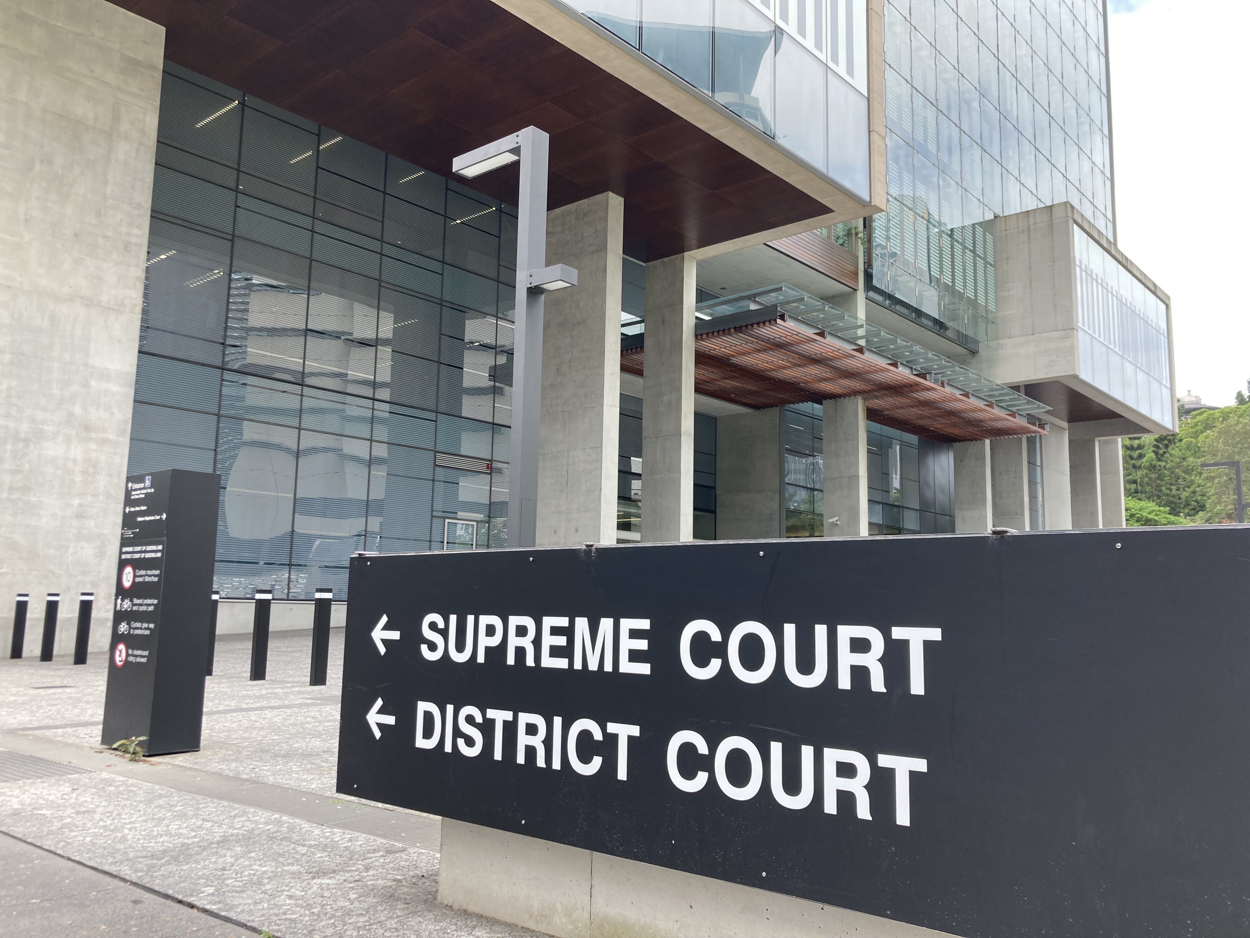 Brisbane Supreme Court