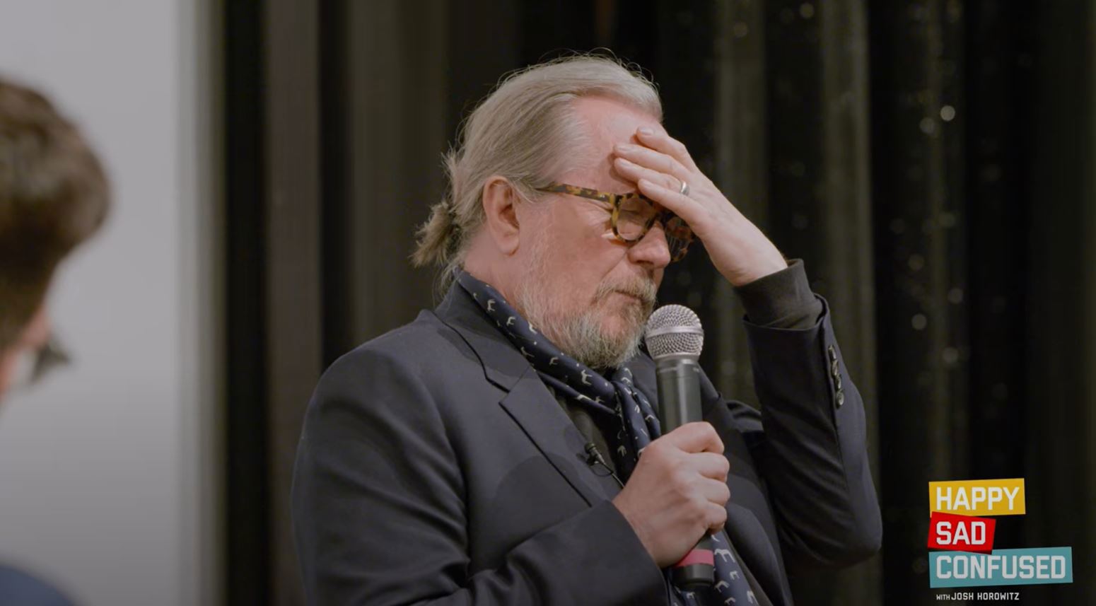 Gary Oldman reflects on TipToes role