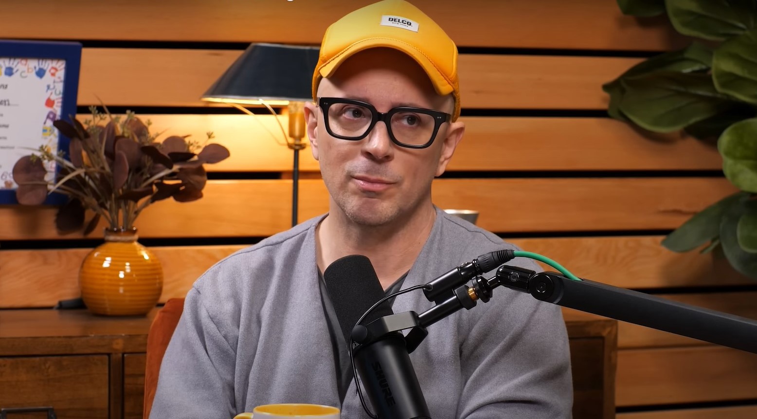 Steve Burns on the Soul Boom podcast