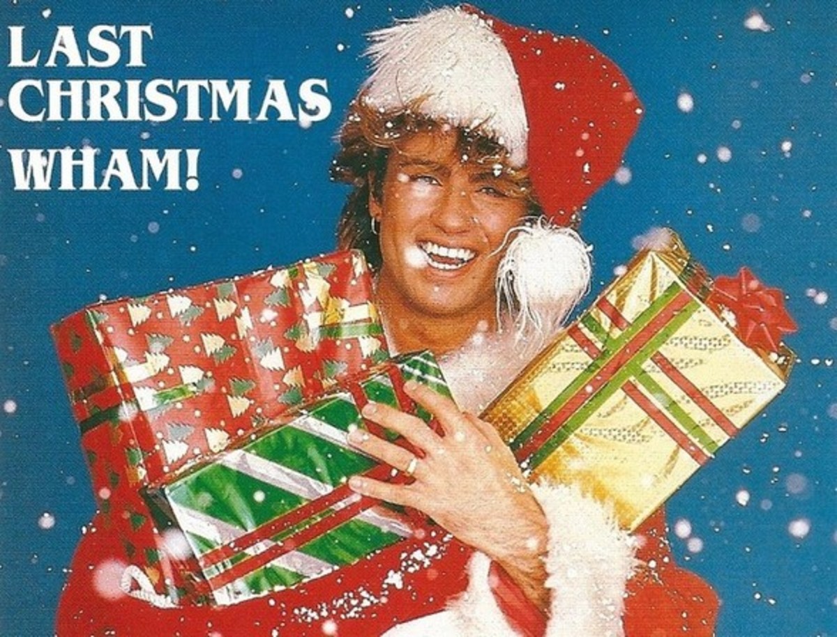 Song cover for Last Christmas by Wham!