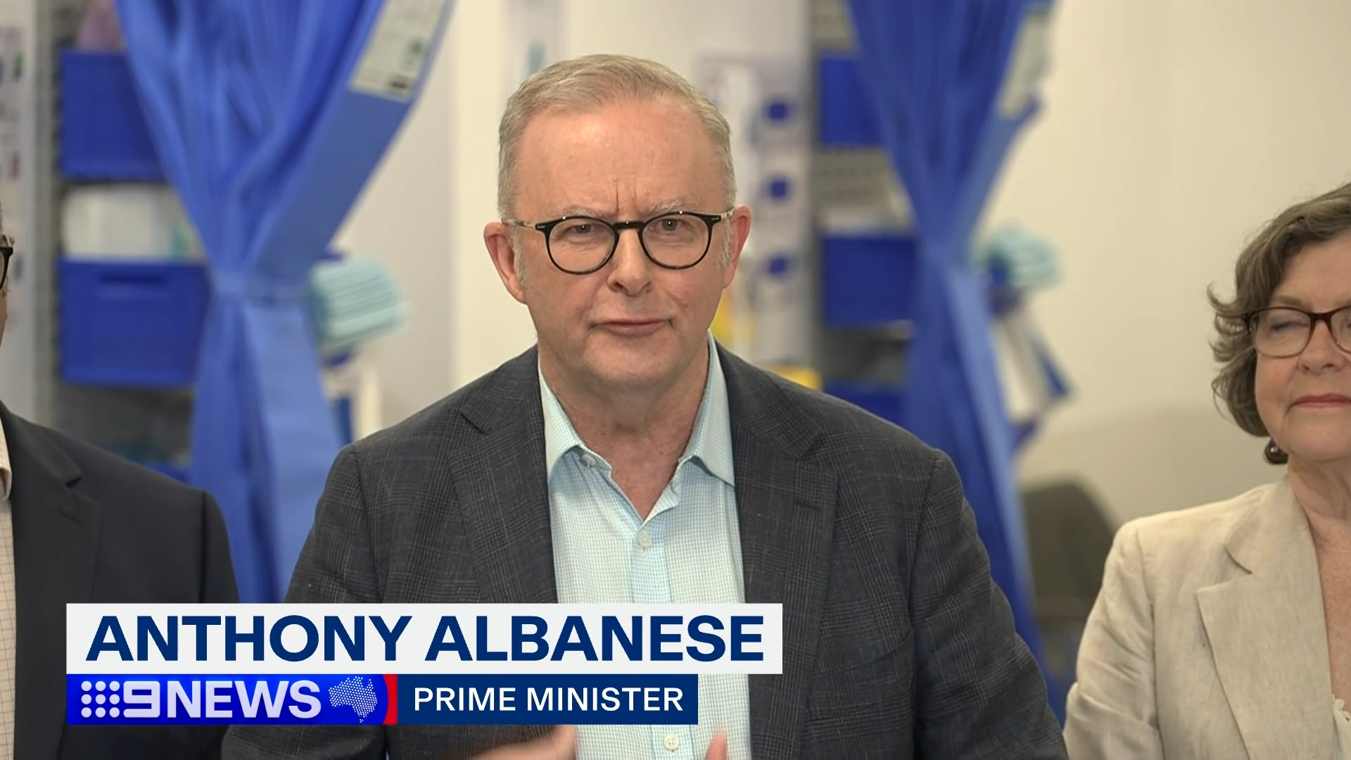 Anthony Albanese