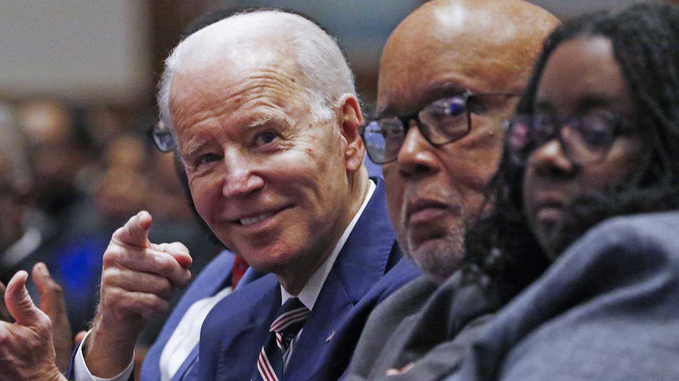 Joe Biden's campaign surged in recent weeks, following a strong result in South Carolina.