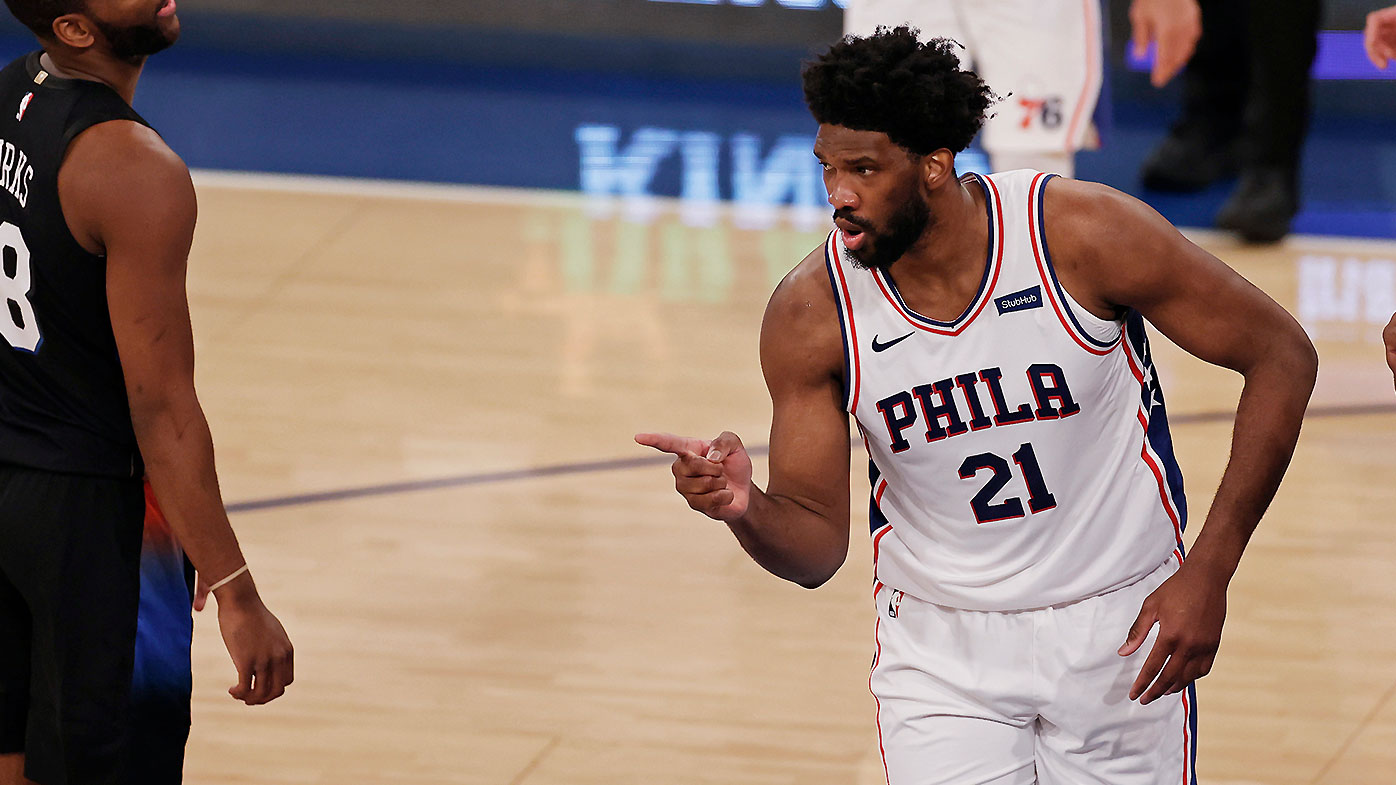Joel Embiid