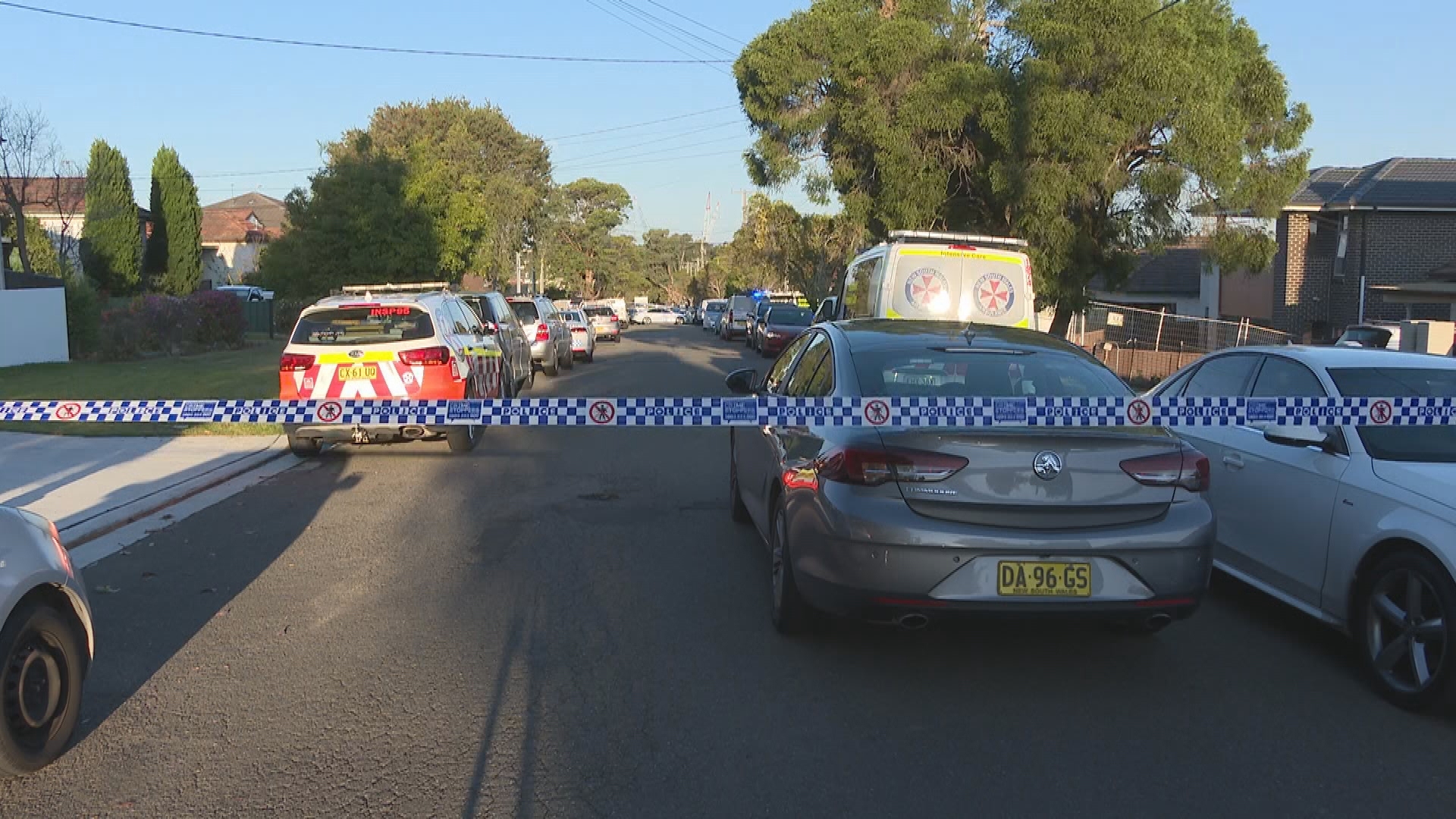 Man allegedly shot in Chester Hill