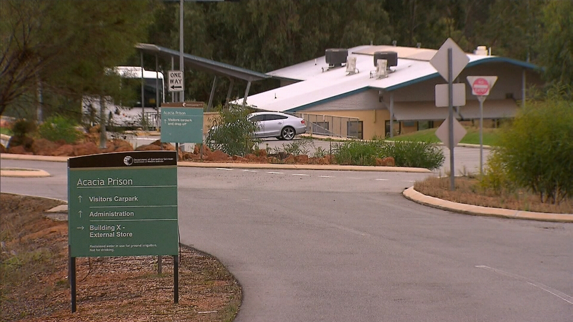 Wa Aboriginal Man Dies At Acacia Prison Wooroloo