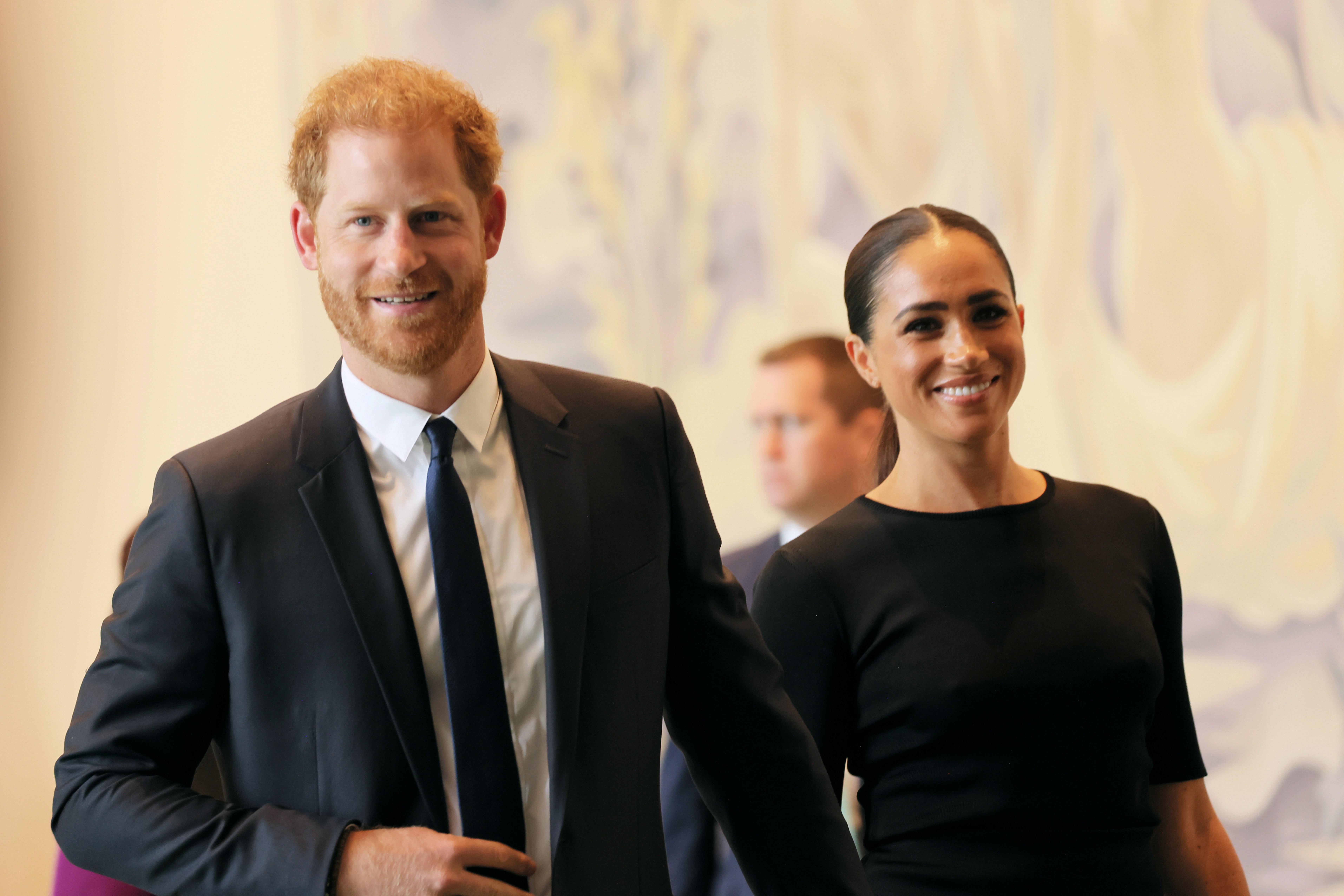 coronacion harry y meghan