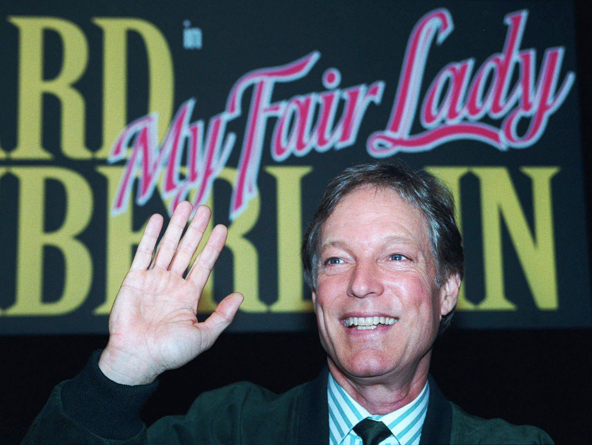 Actor Richard Chamberlain, known for ;Dr Kildare,' dies aged 90