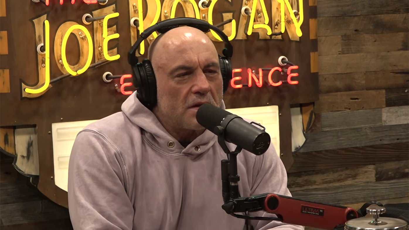 Joe Rogan pans Donald Trump's 'insane' actions in Iran