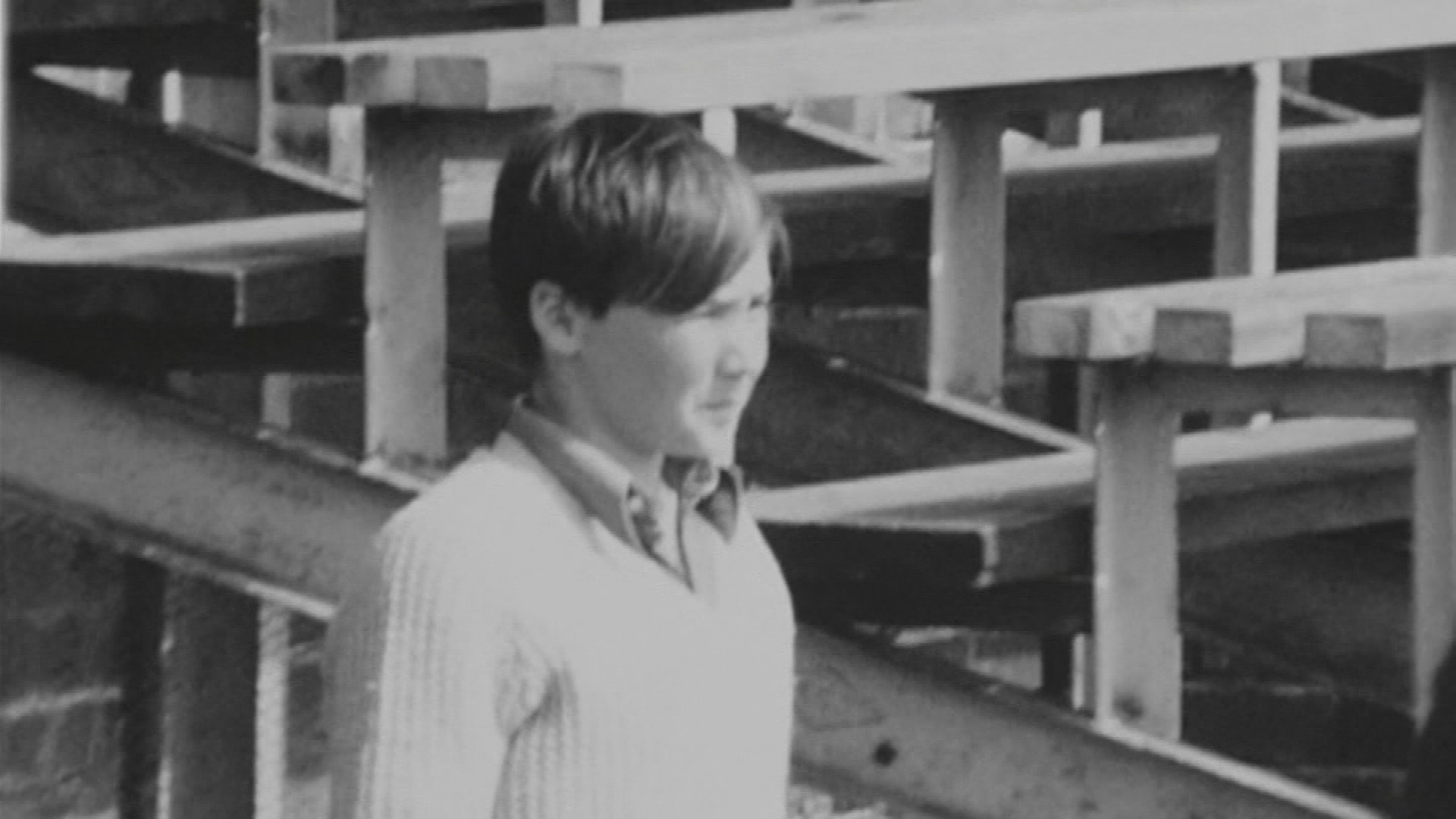 Tony Kilmartin. Adelaide Oval abduction.