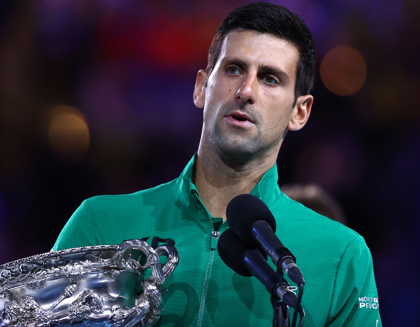 Novak Djokovic, Australian Open 2020  How Melbourne broke champion's heart