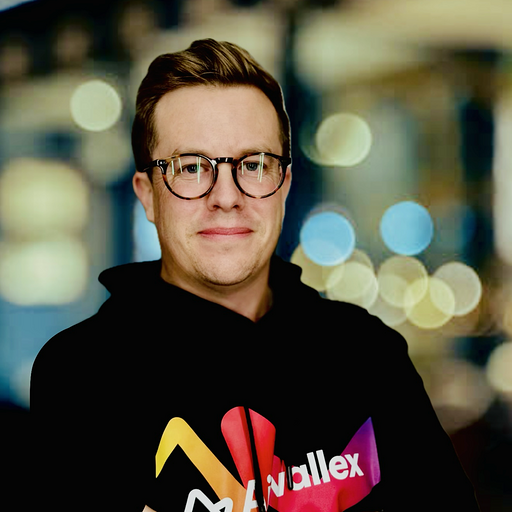 Airwallex Head of Sales, SME and Growth Matt Patterson.