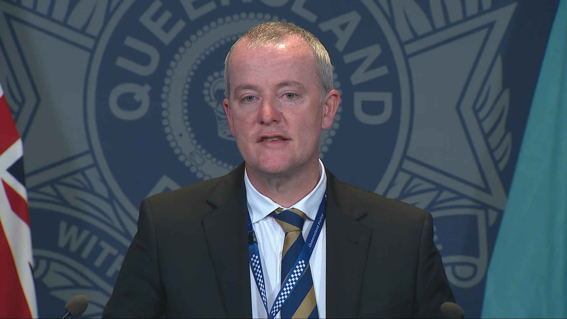 Detective Inspector Wayne Francis