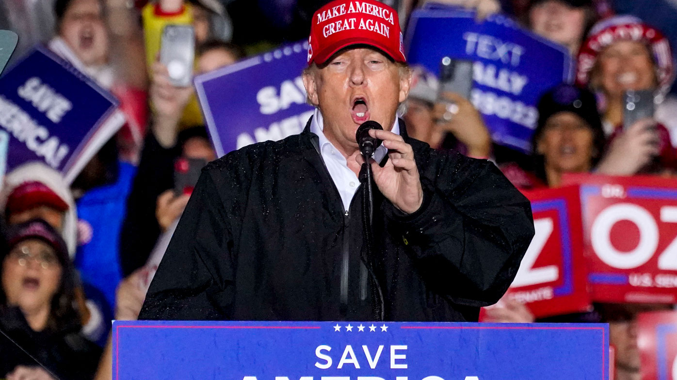 The panel investigating the January 6 attack at the US Capitol has focused on Trump's efforts to undo Joe Biden's victory.