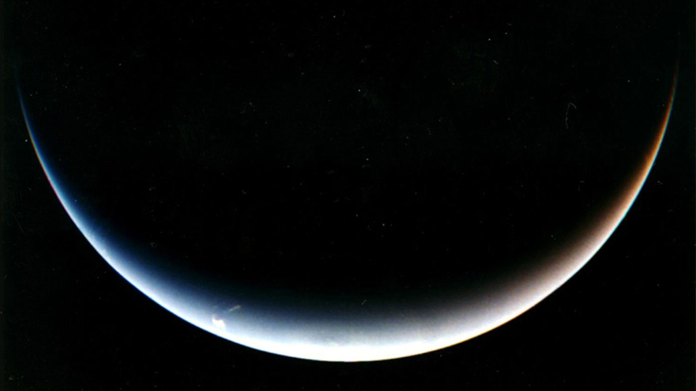 Neptune's temperature has been getting warmer over the past few years, baffling astronomers.