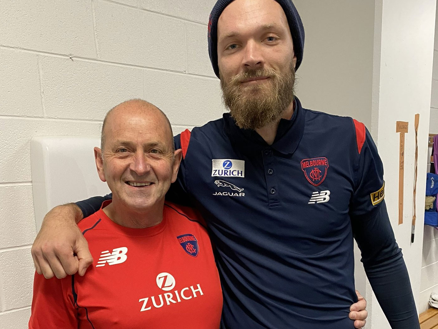 Max Gawn