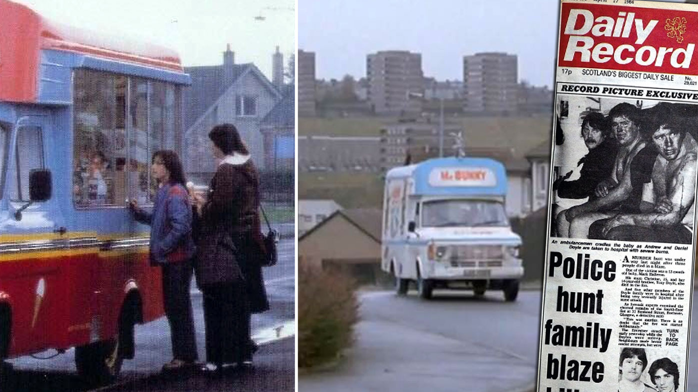 Ice-Cream Trucks