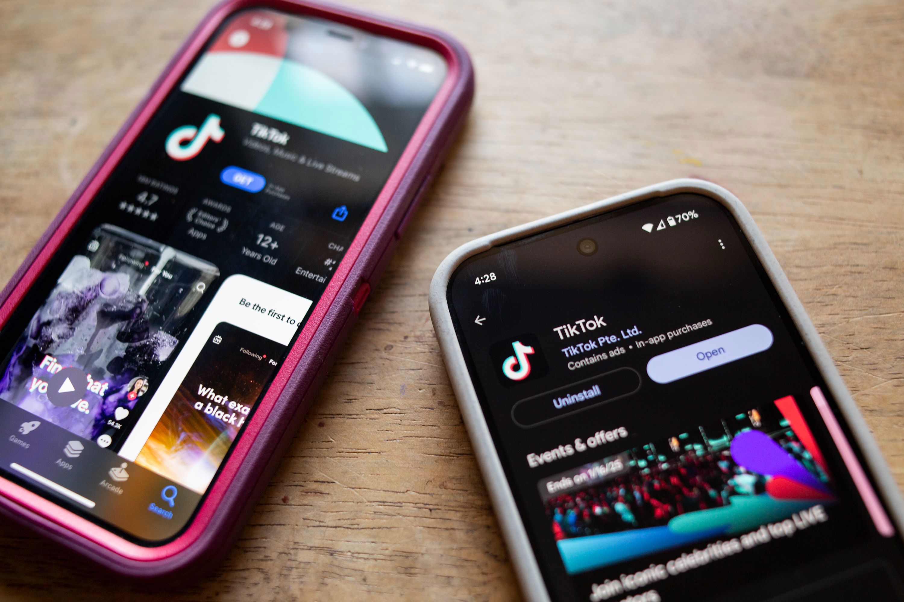 TikTok just got another lifeline from the White House, with President Donald Trump set to delay enforcement of the sale-or-ban law by another 90 days.