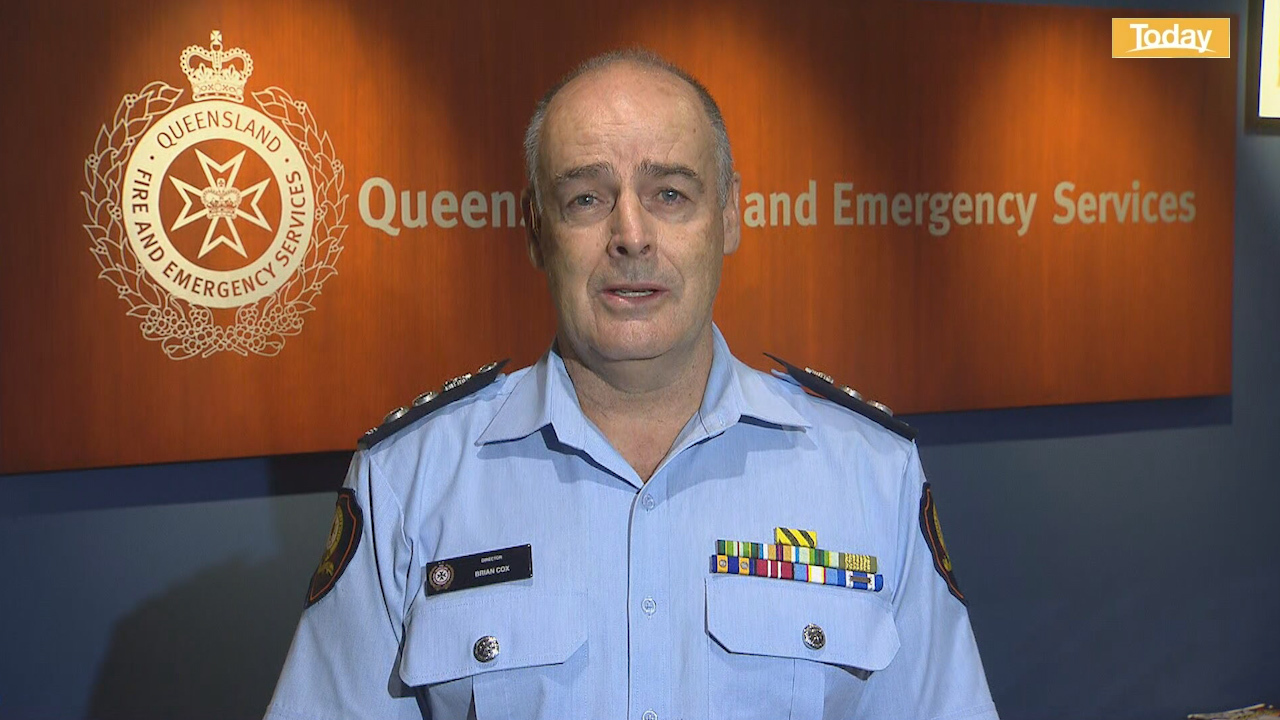 Brisbane, Queensland, floods