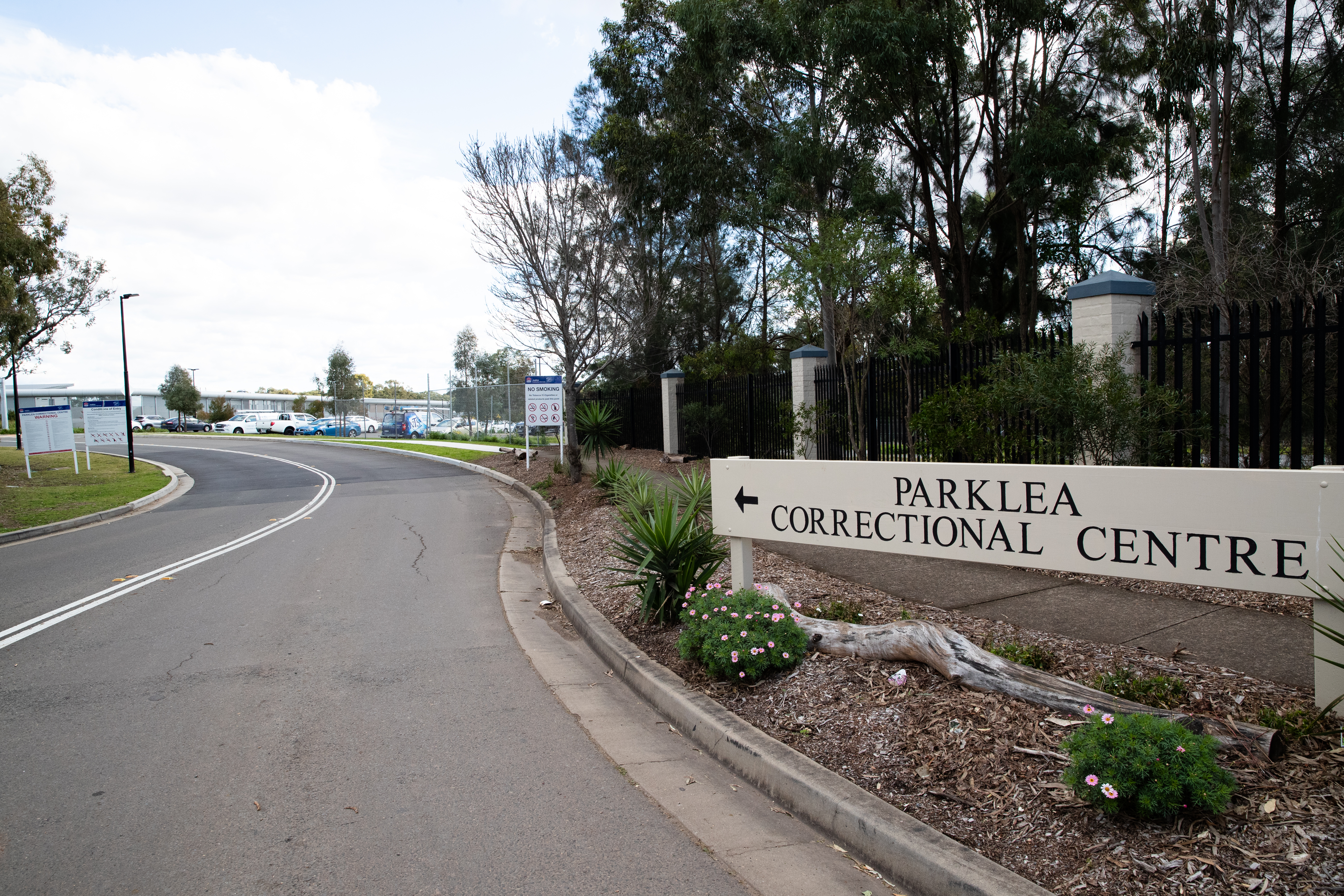 Parklea Correctional Centre in Sydney has a number of COVID-19 cases linked to it.