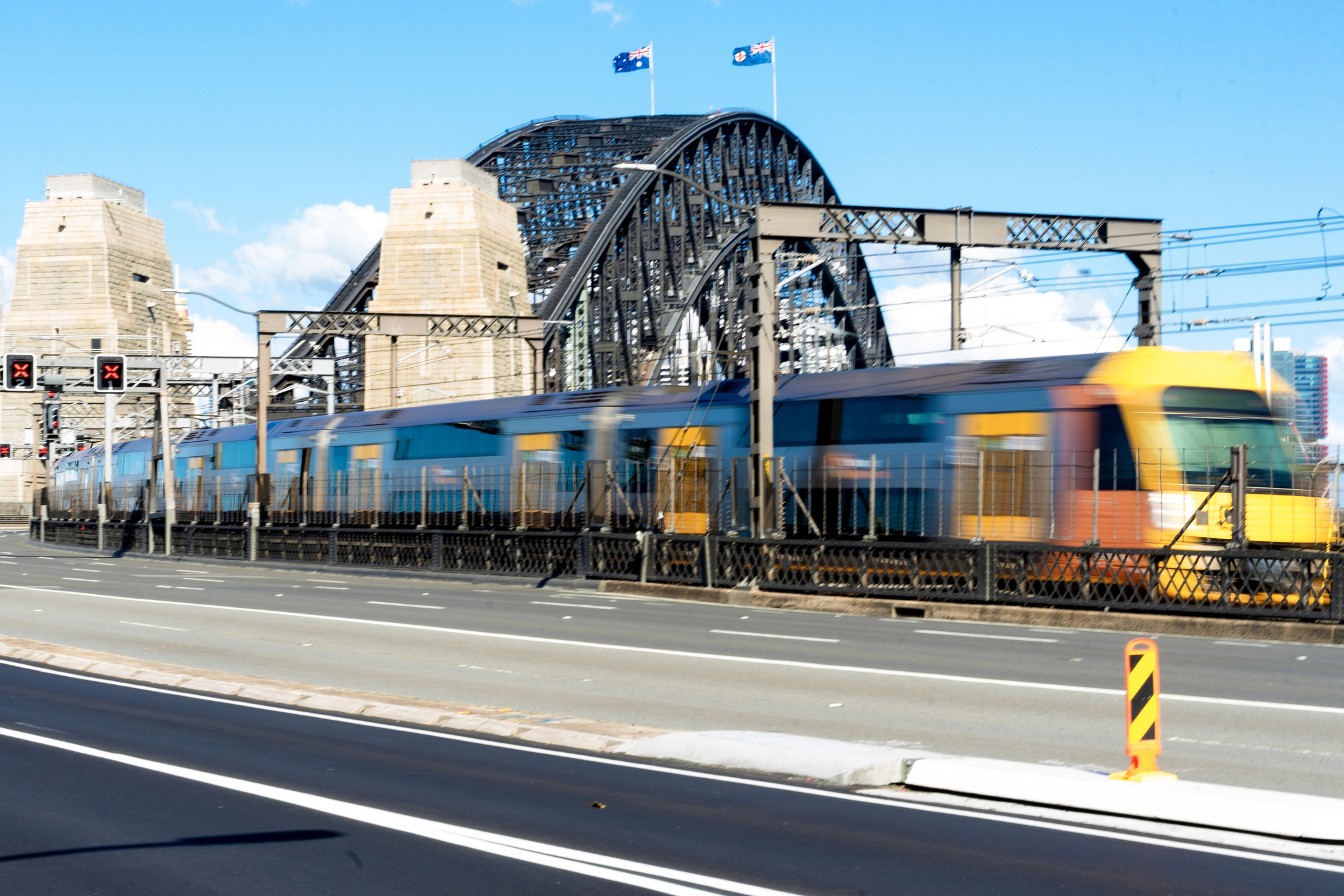 Sydney train