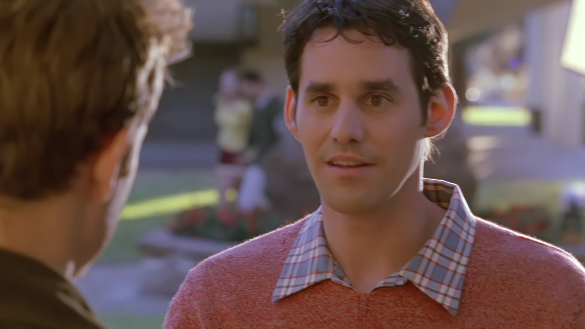 Stan, Buffy The Vampire Slayer, Nicholas Brendon