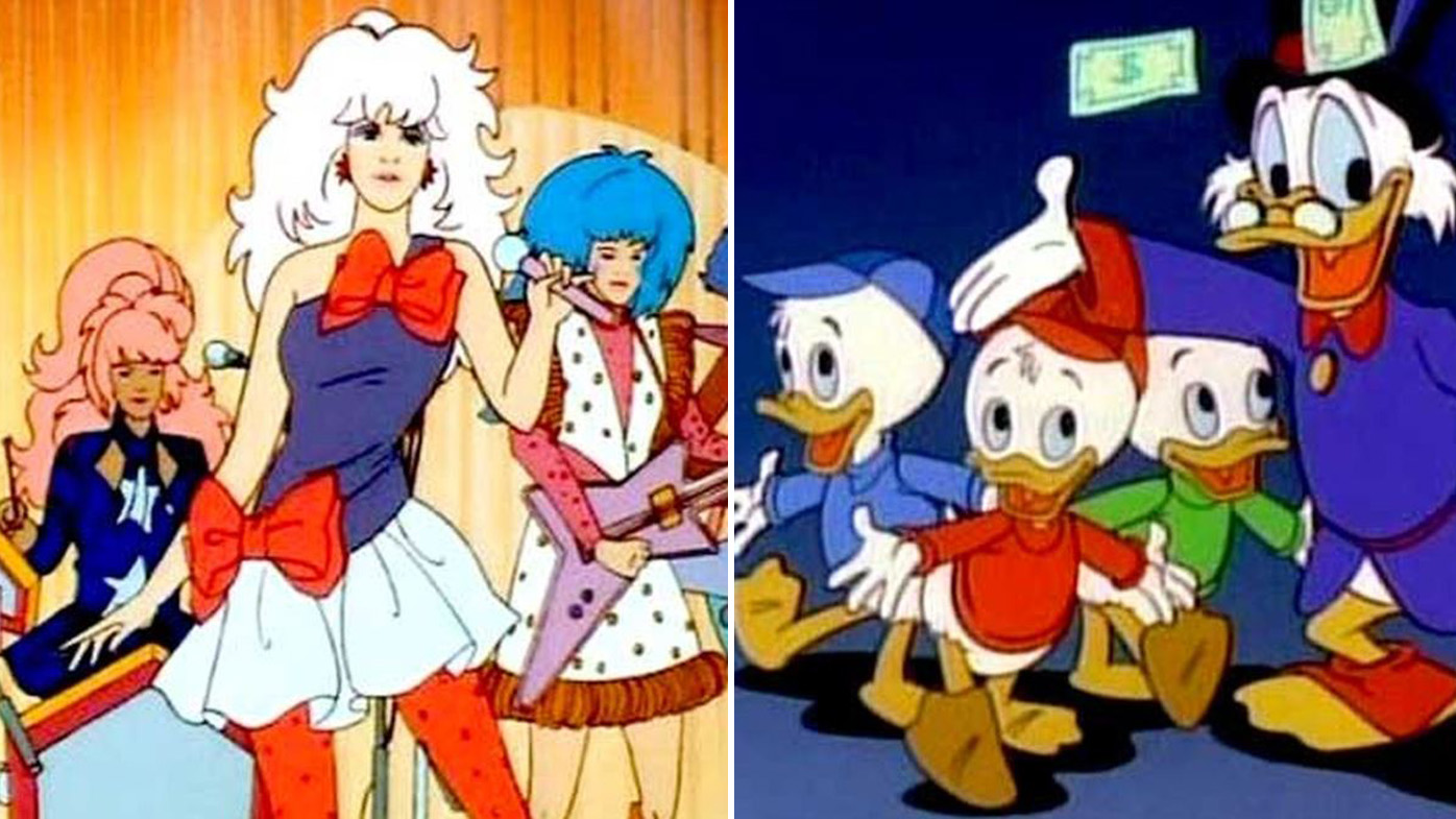 1980s Anime Tv Series