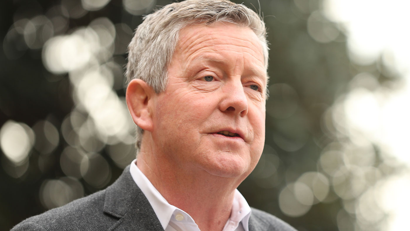 AOC Chief Executive Officer Matt Carroll.