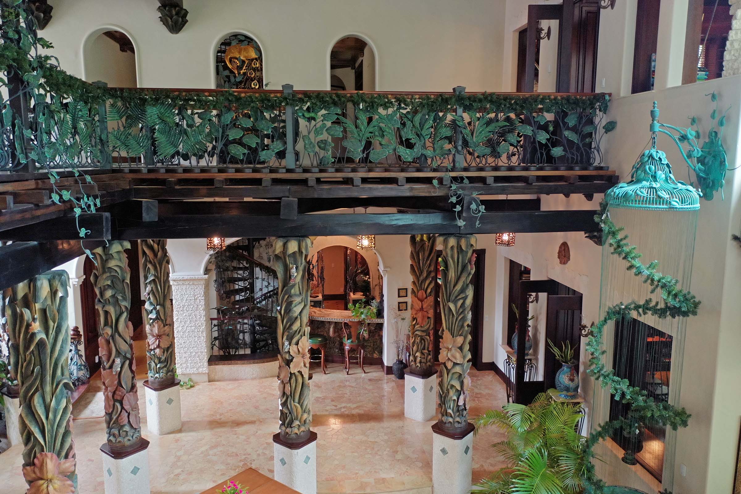 Entrelagos Orlando $35 million mansion jumanji encanto