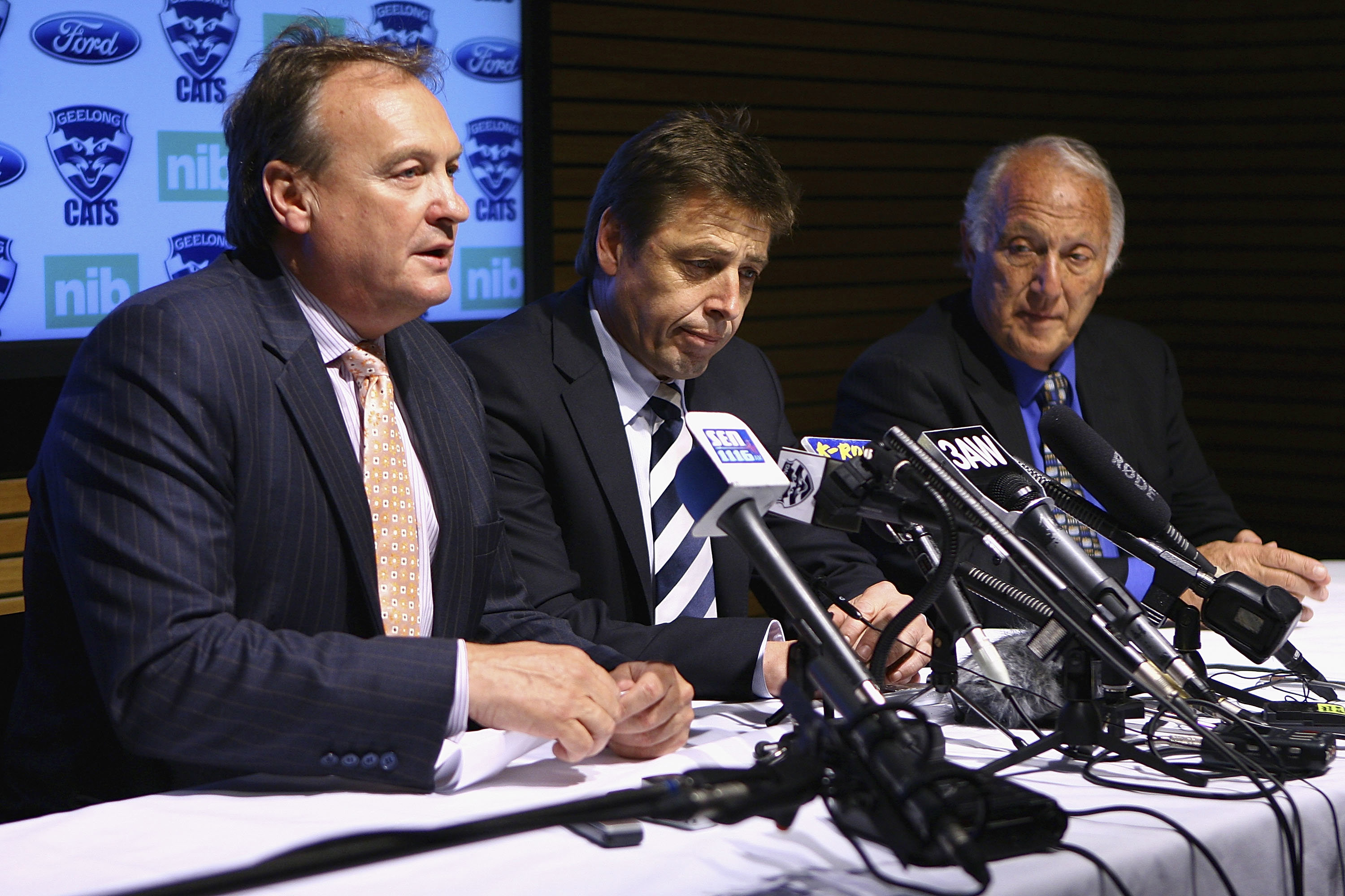 AFL News 2024 Late Geelong president Frank Costa pledges 10 million