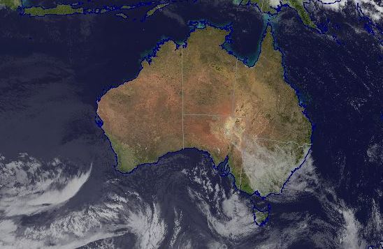 Wild weather forecast for south east Australia