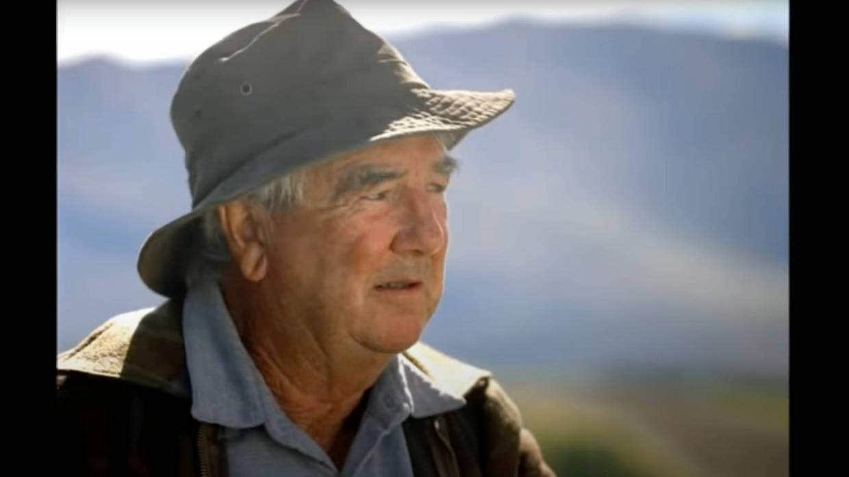 He spent years telling New Zealand that good things take time, but iconic "southern man" of New Zealand advertising, Terry Procter, has died, aged 84.