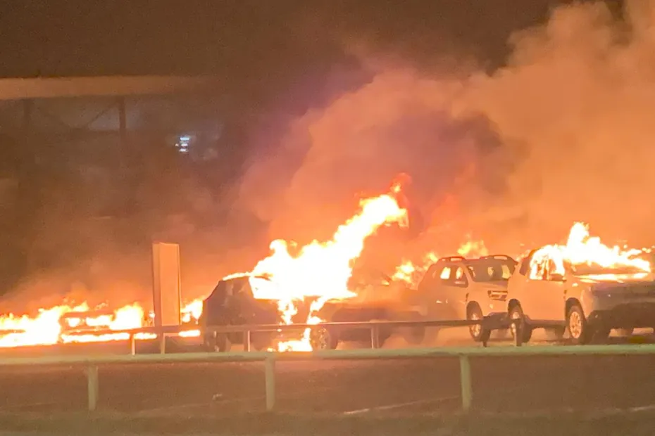 N﻿ew Caledonia has announced a mass security mobilisation and a curfew for residents tonight after a protest turned into a violent riot in the country's capital overnight.